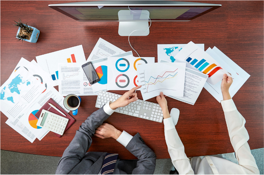 Business Intelligence & Analytics