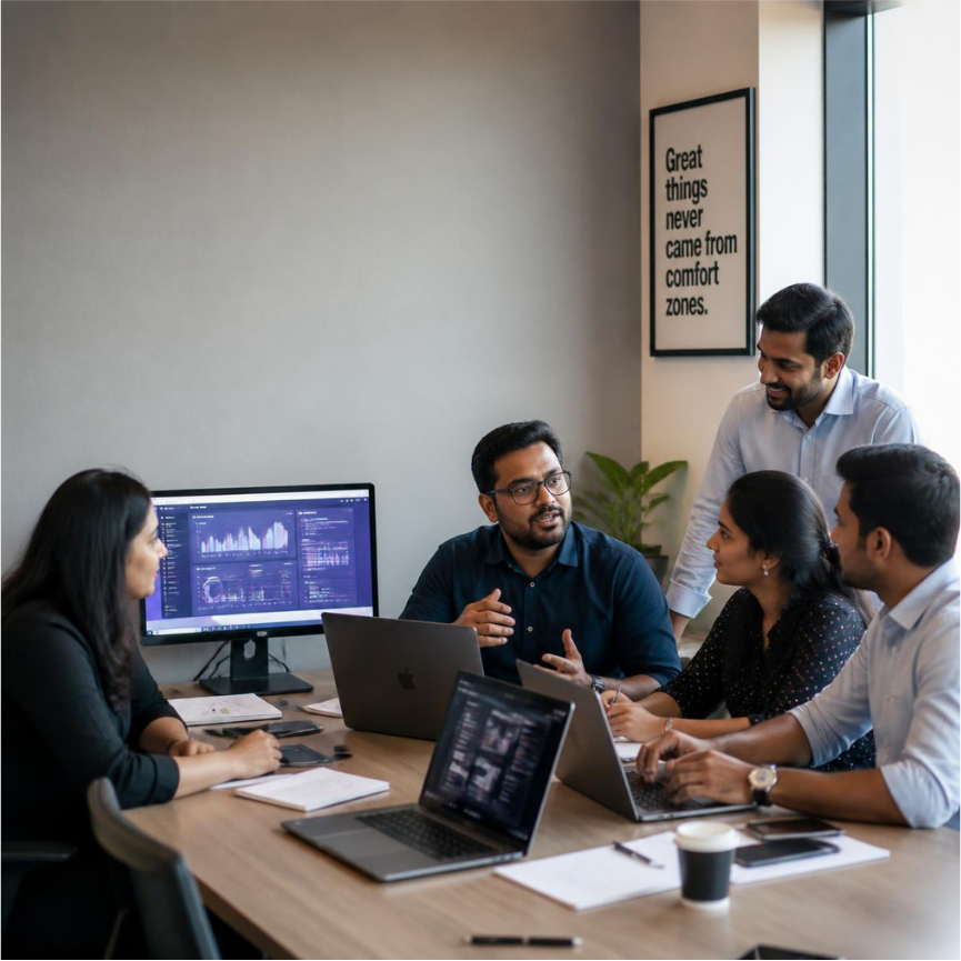 Website & Software Development