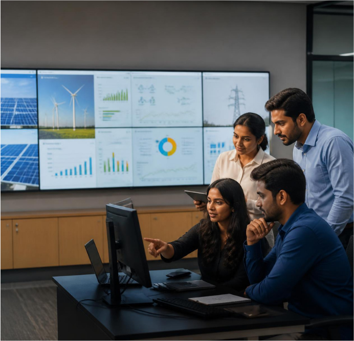 Smart Technology & Sustainable Energy Assets
