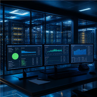 Oracle & SQL Database Infrastructure