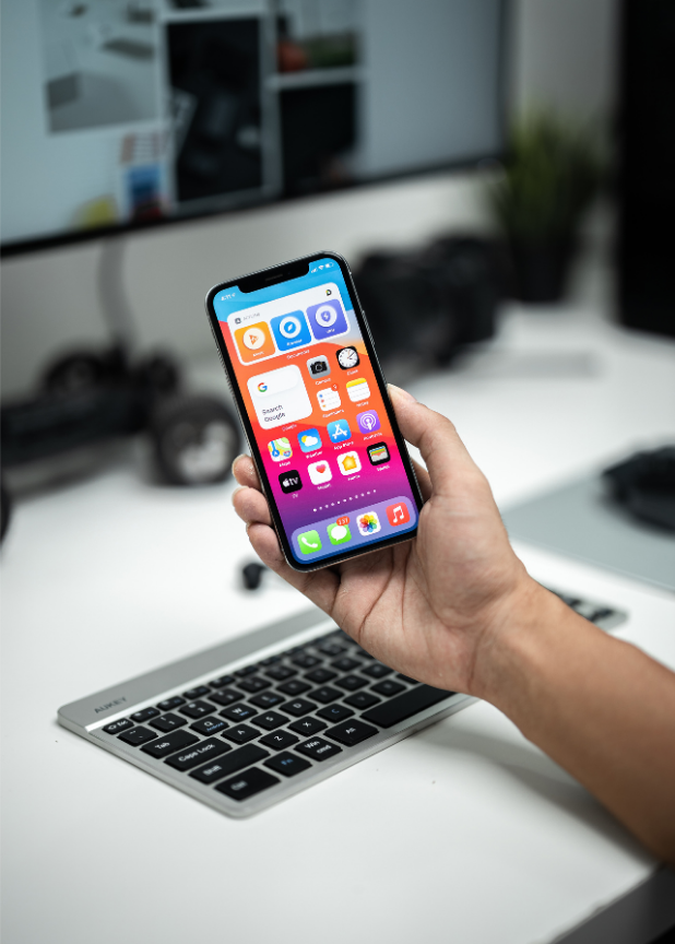 Flutter & Firebase Mobile Apps