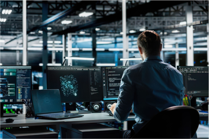 Enterprise Security & Zero-Trust Grid